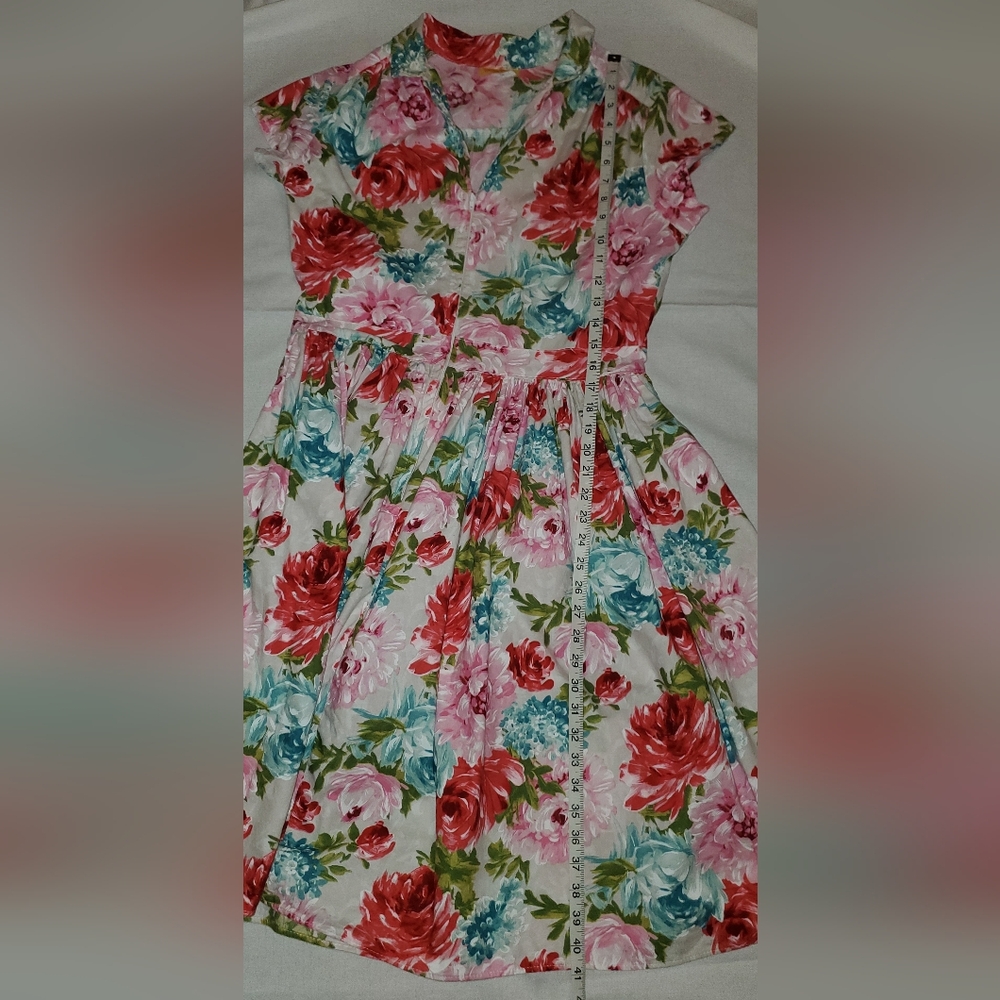 Bernie Dexter XL Kelly Floral - Picture 6 of 8